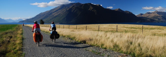 U jezera Wakatipu